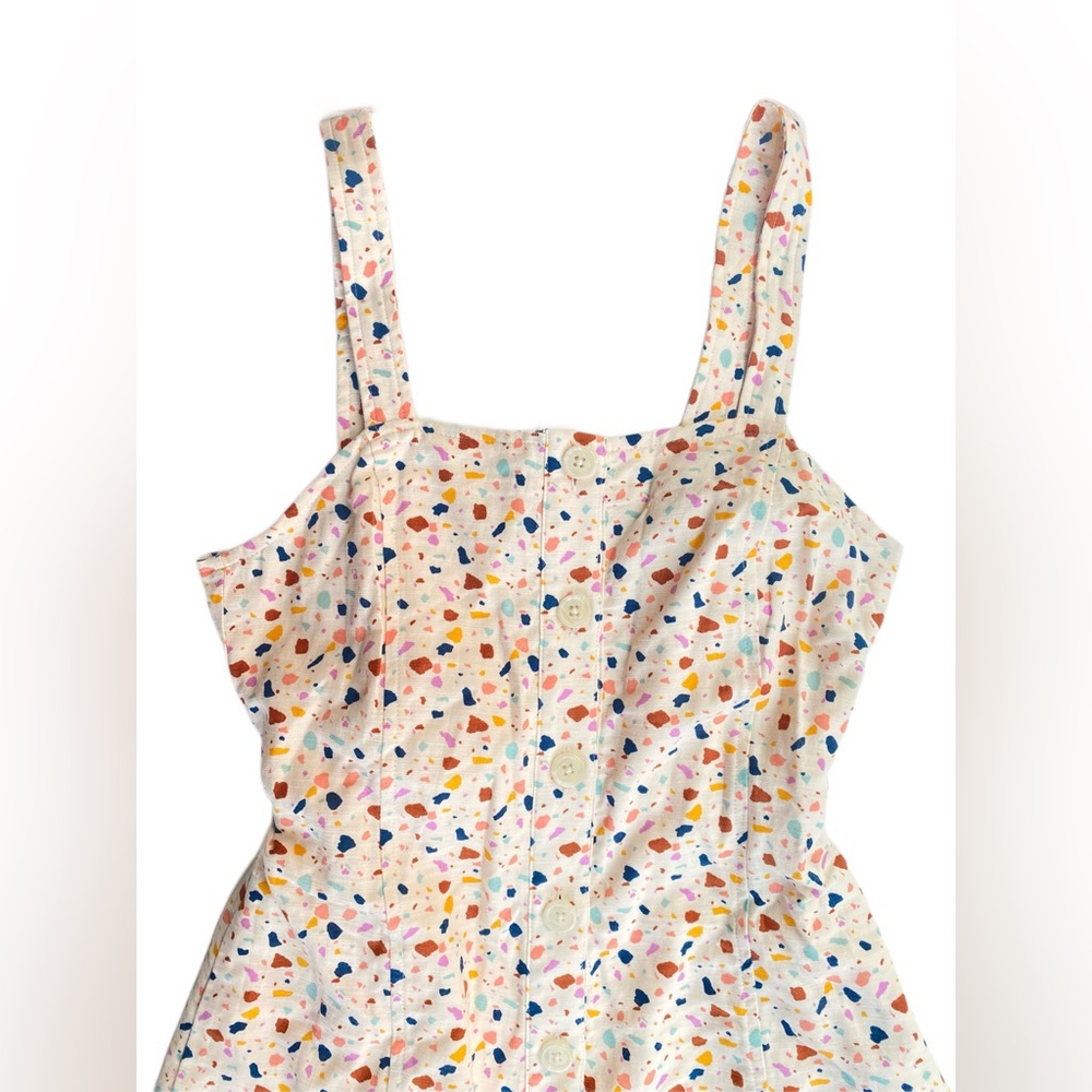 LAST CALL - Madewell Terrazzo Dress